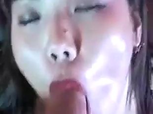 1fuckdatecom Great asian facial